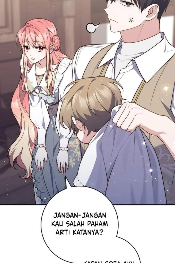 A Princess Who Reads Fortune Chapter 85