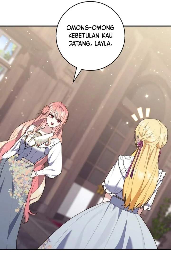 A Princess Who Reads Fortune Chapter 85
