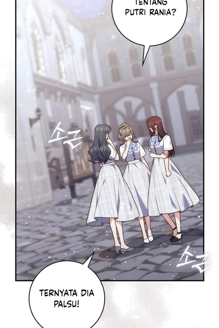 A Princess Who Reads Fortune Chapter 85