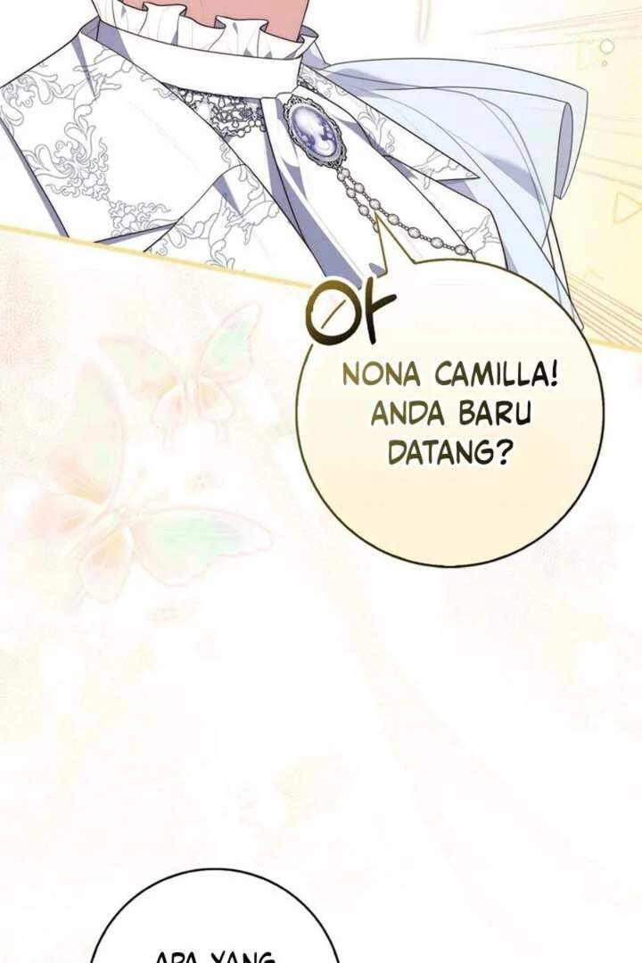 A Princess Who Reads Fortune Chapter 86