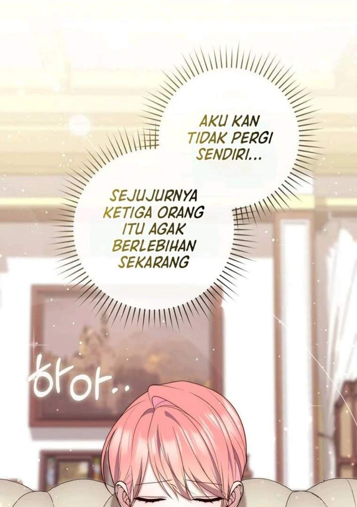 A Princess Who Reads Fortune Chapter 87