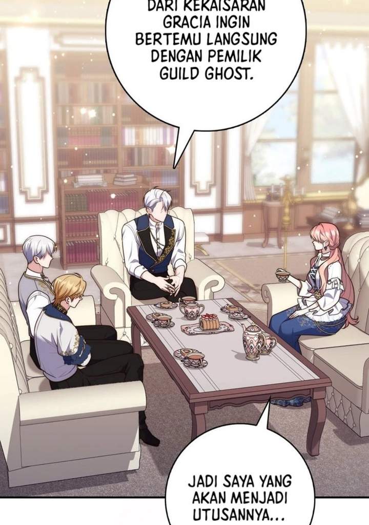 A Princess Who Reads Fortune Chapter 87