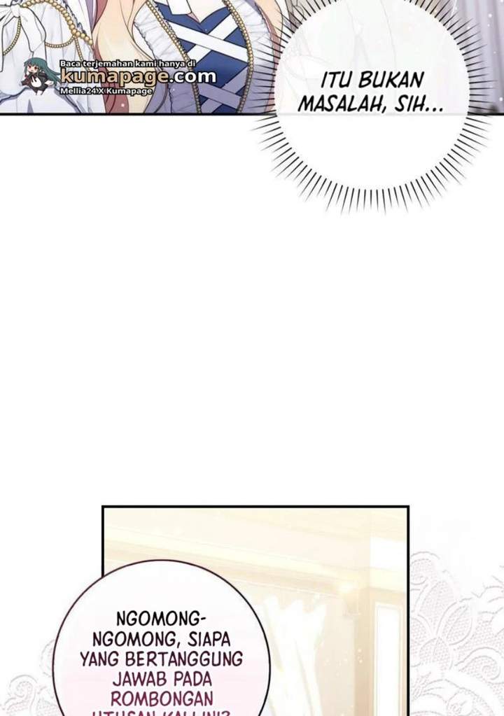 A Princess Who Reads Fortune Chapter 87