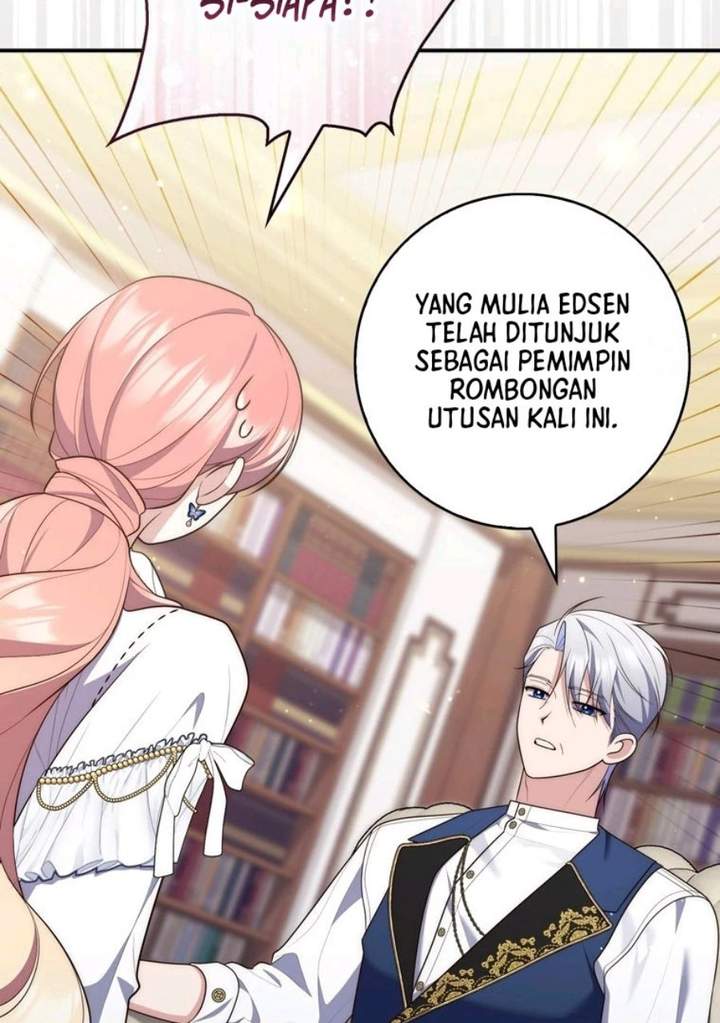 A Princess Who Reads Fortune Chapter 87