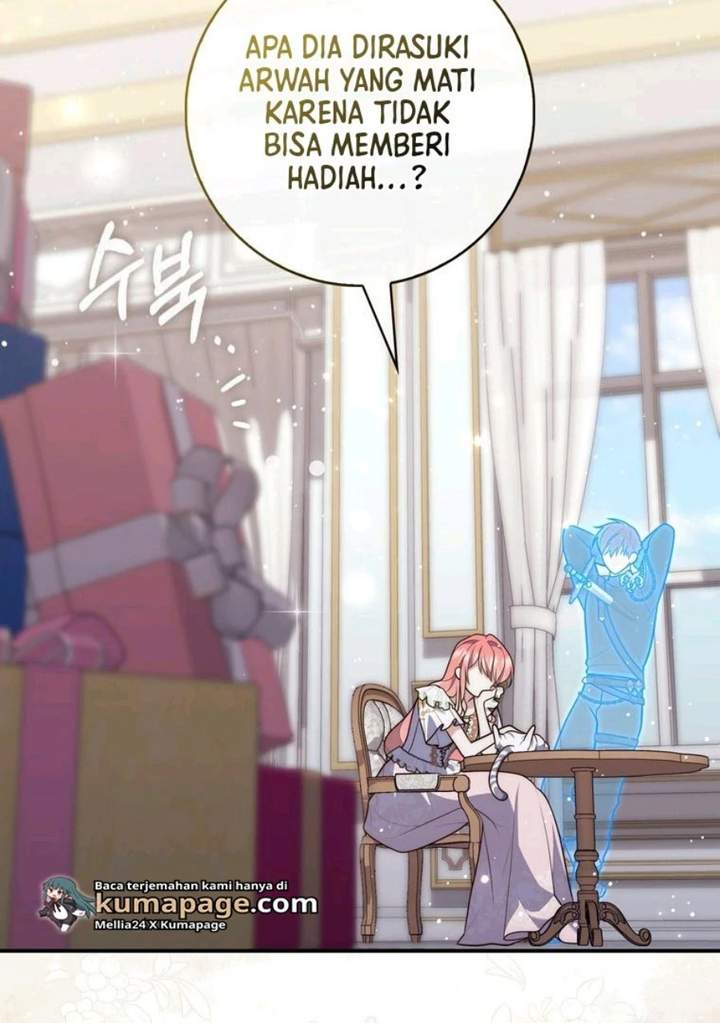 A Princess Who Reads Fortune Chapter 87