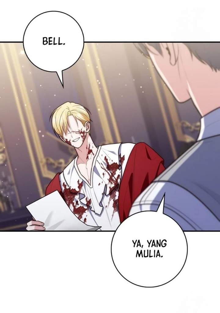 A Princess Who Reads Fortune Chapter 87