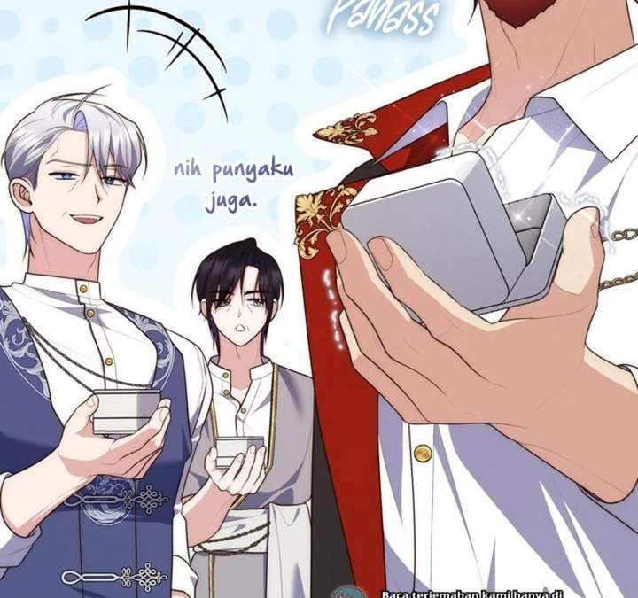 A Princess Who Reads Fortune Chapter 88