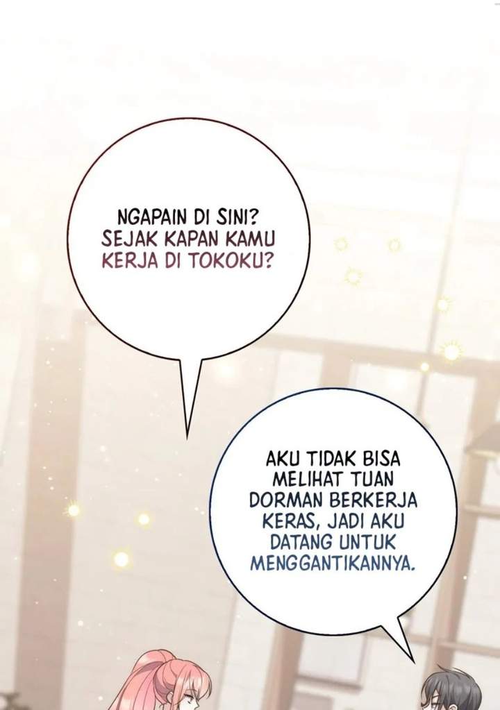 A Princess Who Reads Fortune Chapter 89