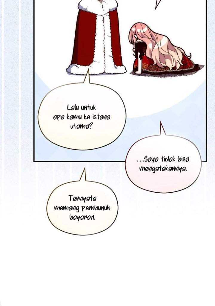 A Princess Who Reads Fortune Chapter 92