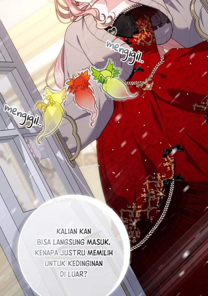 A Princess Who Reads Fortune Chapter 92