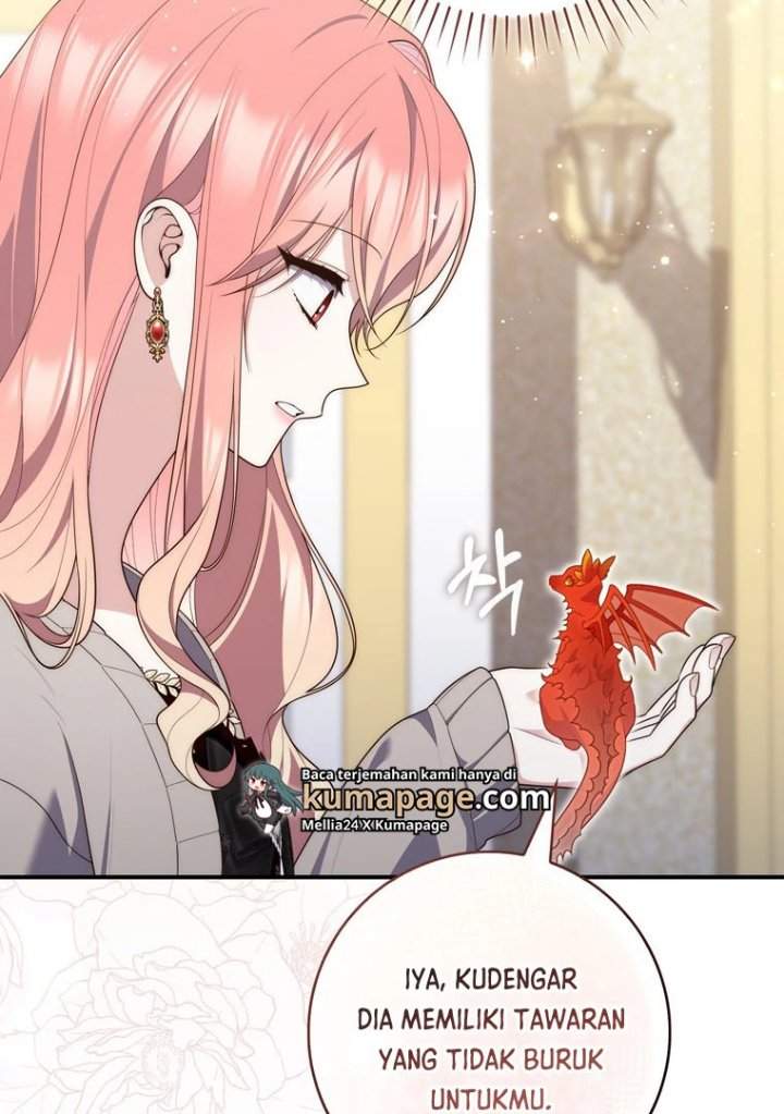 A Princess Who Reads Fortune Chapter 92
