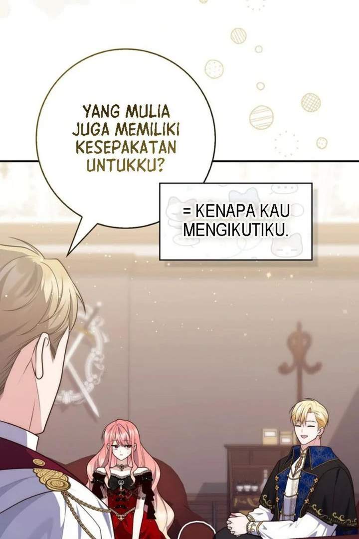 A Princess Who Reads Fortune Chapter 93
