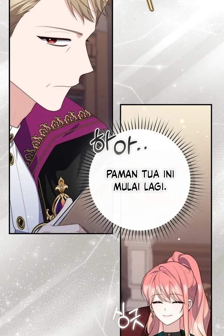 A Princess Who Reads Fortune Chapter 95