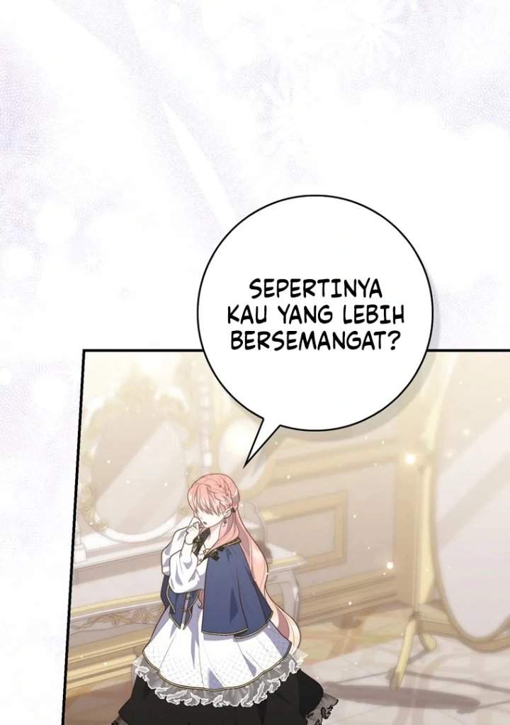 A Princess Who Reads Fortune Chapter 96