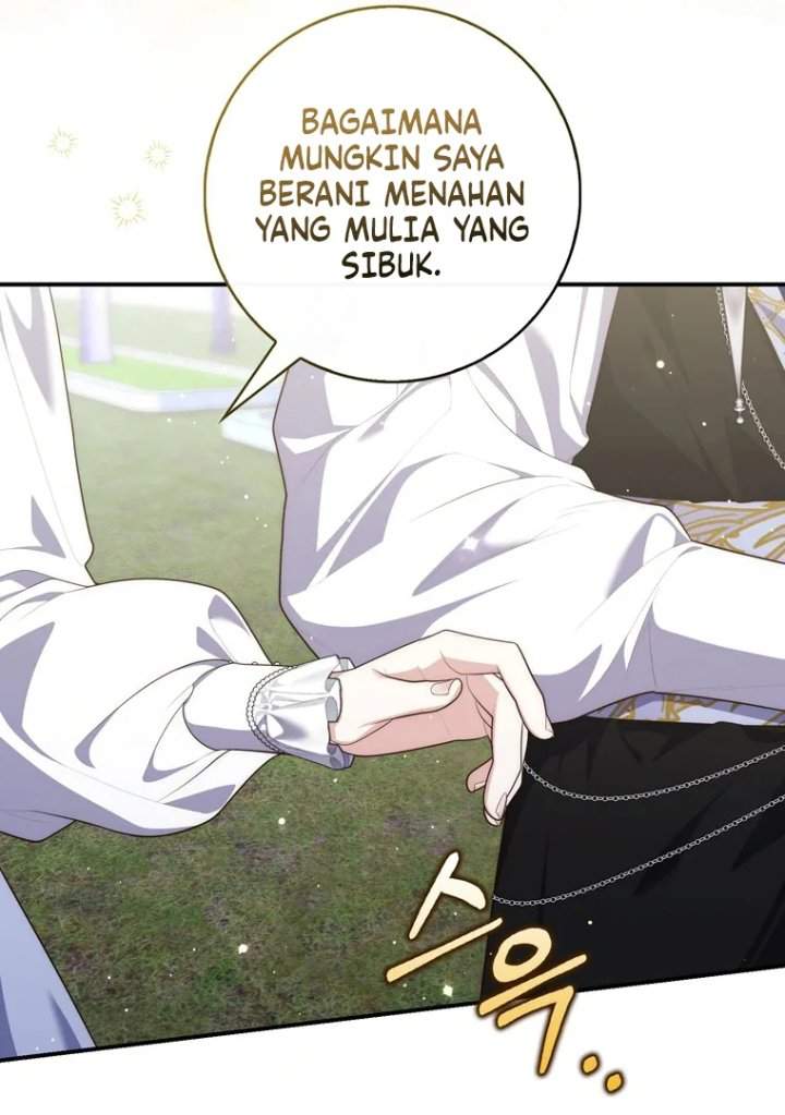 A Princess Who Reads Fortune Chapter 96