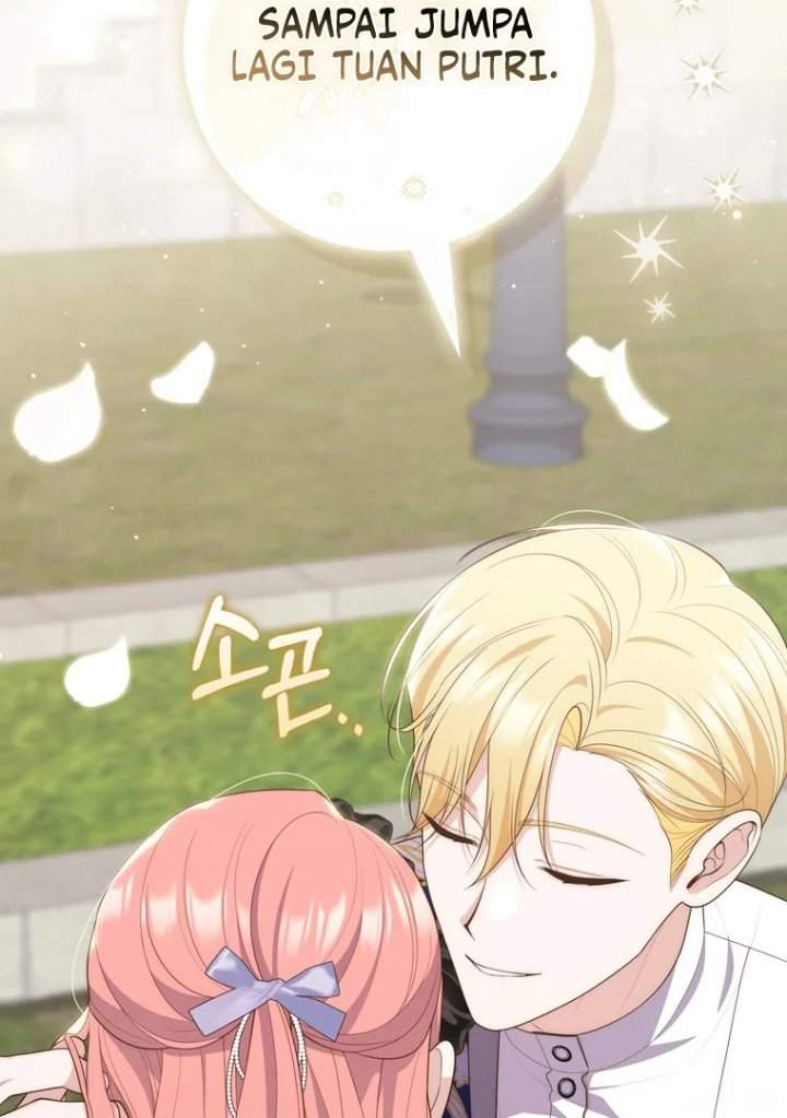 A Princess Who Reads Fortune Chapter 96