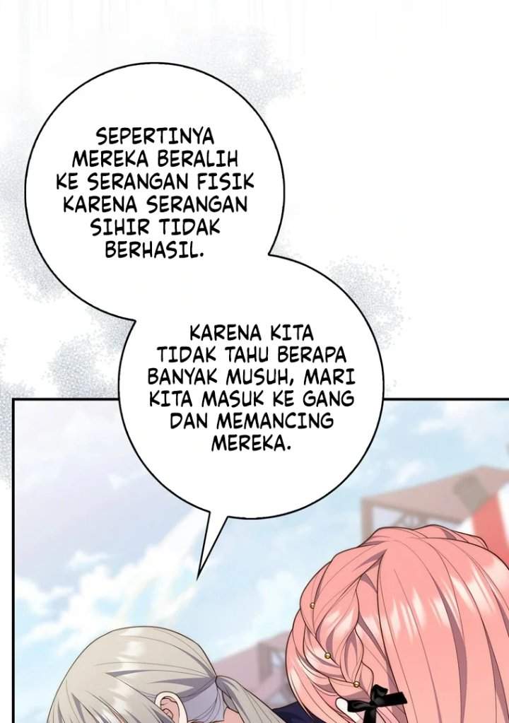 A Princess Who Reads Fortune Chapter 97