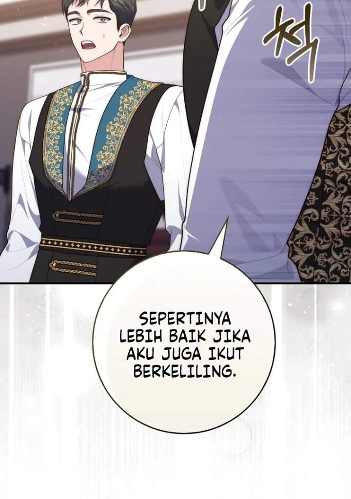 A Princess Who Reads Fortune Chapter 97