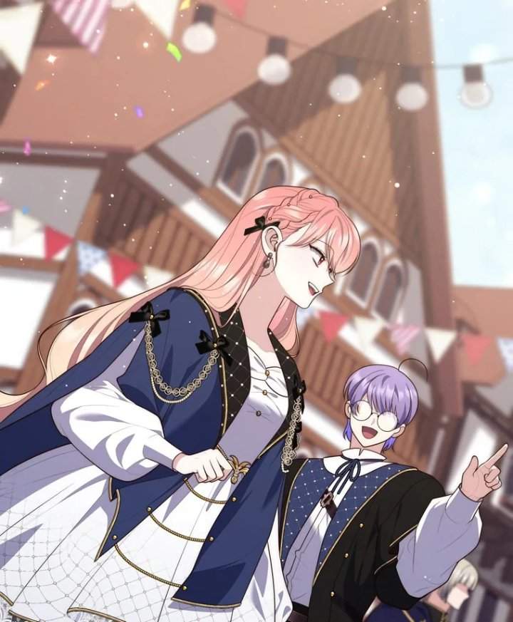 A Princess Who Reads Fortune Chapter 97