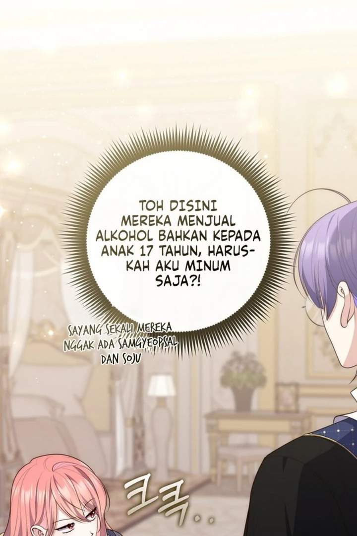 A Princess Who Reads Fortune Chapter 99