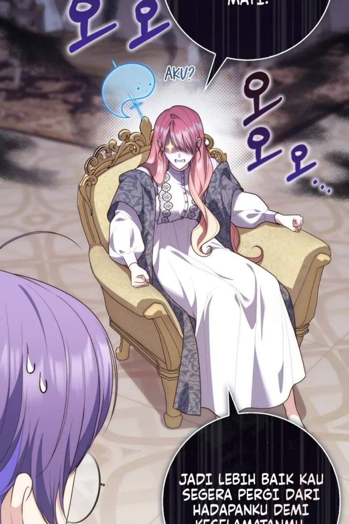 A Princess Who Reads Fortune Chapter 99