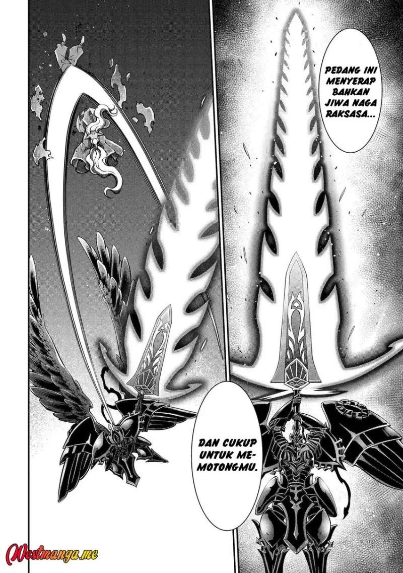 Shikkoku Tsukai no Saikyo Yusha Nakama Zen’in ni Uragira Retanode Saikyo no Mamono Chapter 100