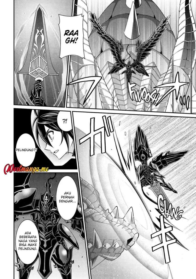 Shikkoku Tsukai no Saikyo Yusha Nakama Zen’in ni Uragira Retanode Saikyo no Mamono Chapter 100