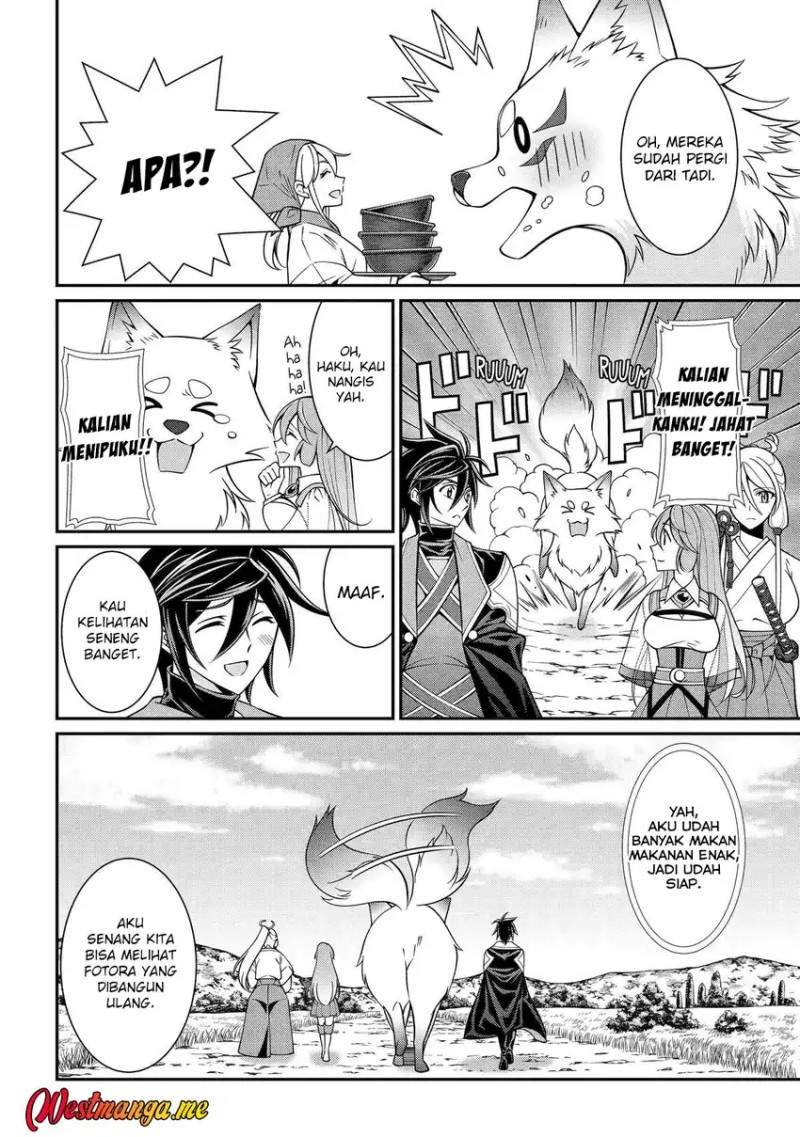 Shikkoku Tsukai no Saikyo Yusha Nakama Zen’in ni Uragira Retanode Saikyo no Mamono Chapter 100