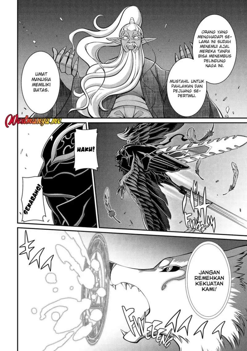 Shikkoku Tsukai no Saikyo Yusha Nakama Zen’in ni Uragira Retanode Saikyo no Mamono Chapter 100