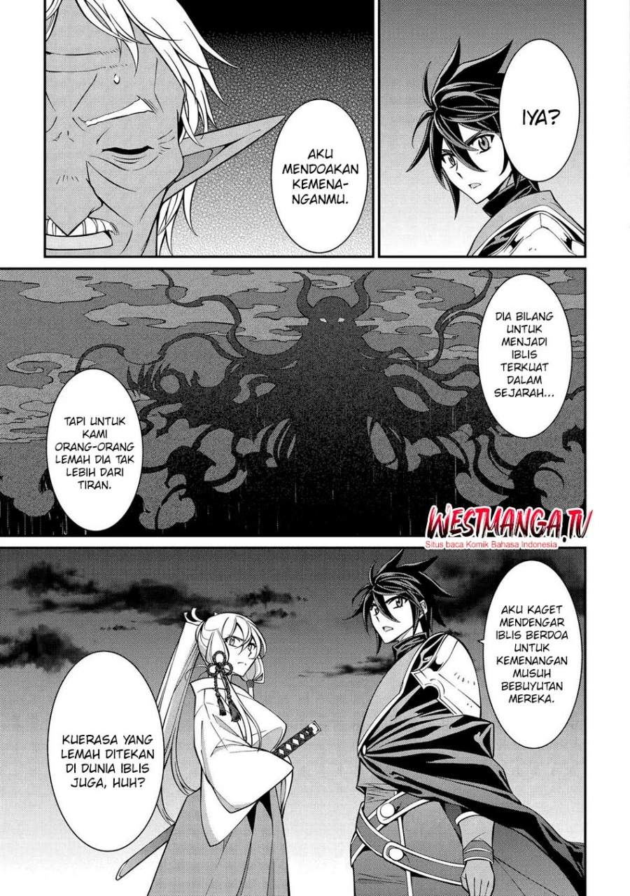 Shikkoku Tsukai no Saikyo Yusha Nakama Zen’in ni Uragira Retanode Saikyo no Mamono Chapter 101
