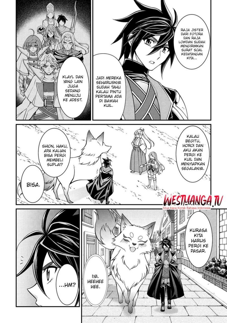 Shikkoku Tsukai no Saikyo Yusha Nakama Zen’in ni Uragira Retanode Saikyo no Mamono Chapter 101