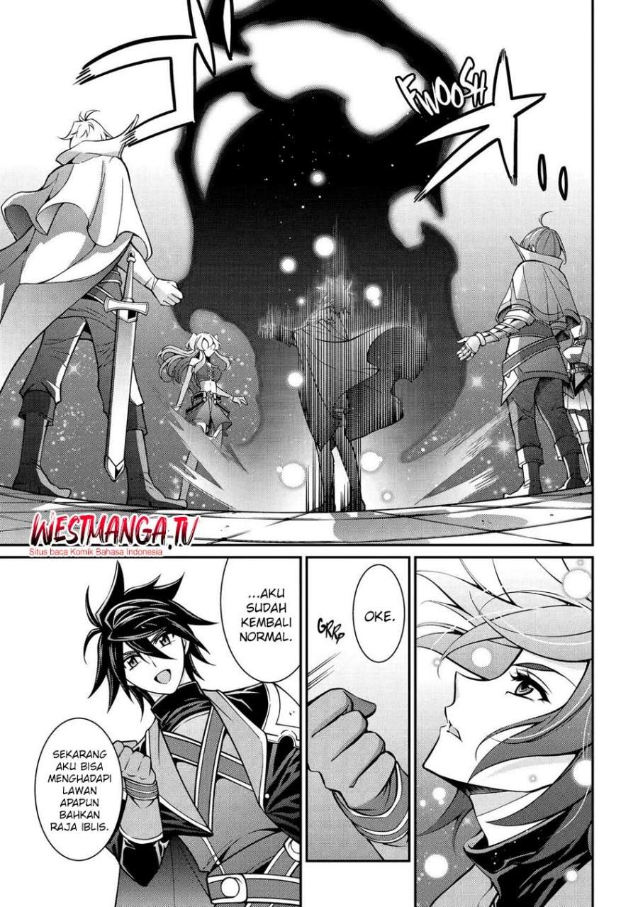 Shikkoku Tsukai no Saikyo Yusha Nakama Zen’in ni Uragira Retanode Saikyo no Mamono Chapter 101