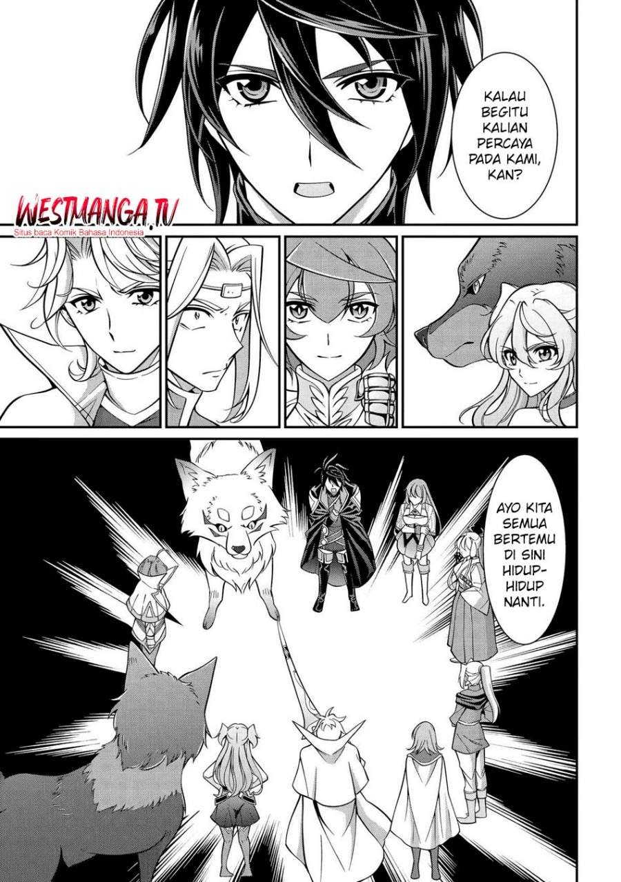 Shikkoku Tsukai no Saikyo Yusha Nakama Zen’in ni Uragira Retanode Saikyo no Mamono Chapter 101