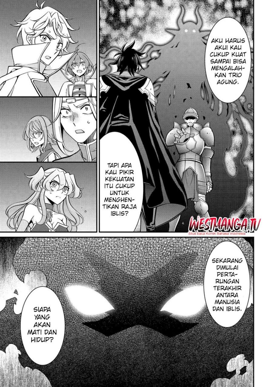 Shikkoku Tsukai no Saikyo Yusha Nakama Zen’in ni Uragira Retanode Saikyo no Mamono Chapter 101