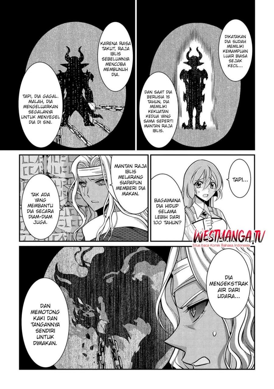 Shikkoku Tsukai no Saikyo Yusha Nakama Zen’in ni Uragira Retanode Saikyo no Mamono Chapter 101
