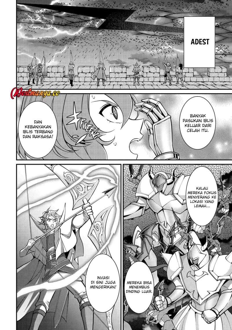 Shikkoku Tsukai no Saikyo Yusha Nakama Zen’in ni Uragira Retanode Saikyo no Mamono Chapter 102