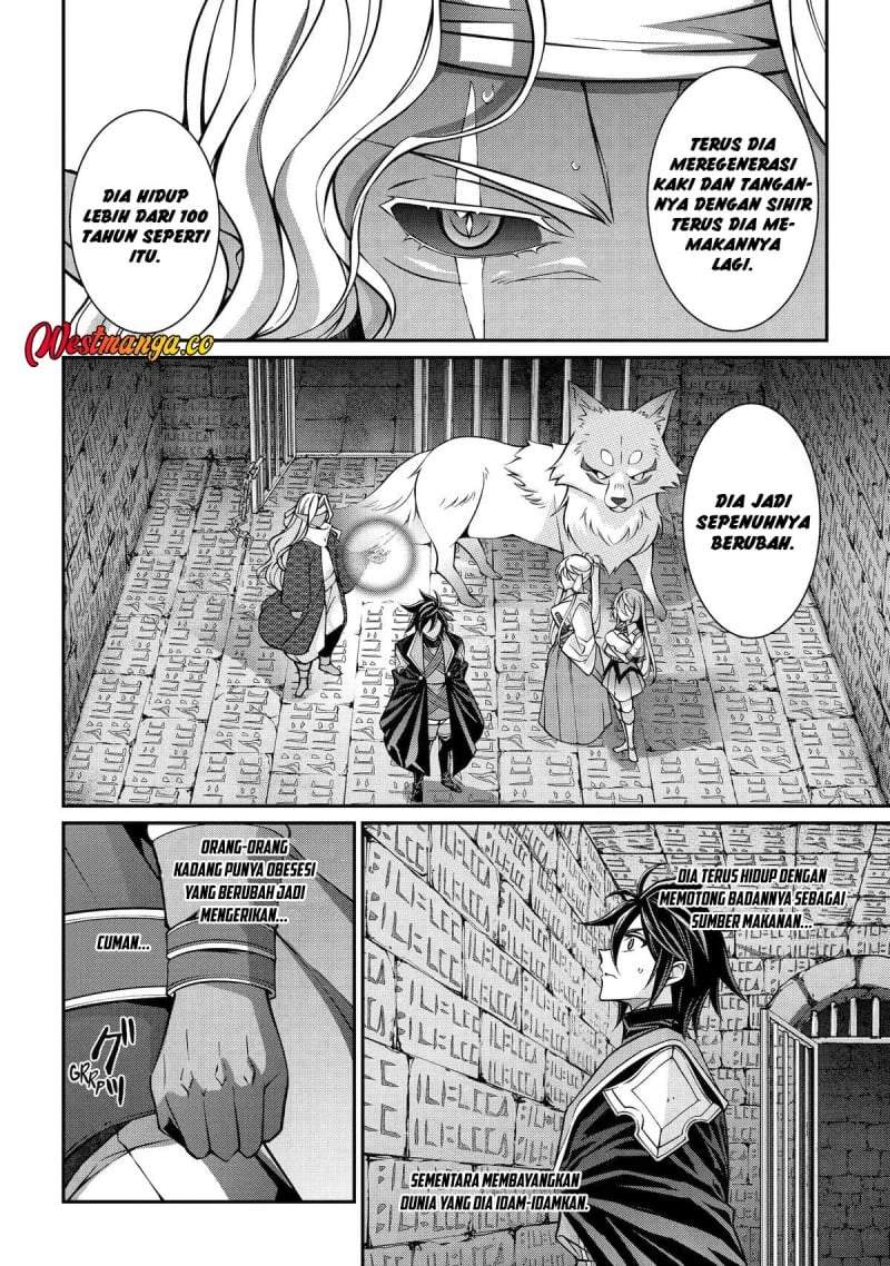 Shikkoku Tsukai no Saikyo Yusha Nakama Zen’in ni Uragira Retanode Saikyo no Mamono Chapter 102