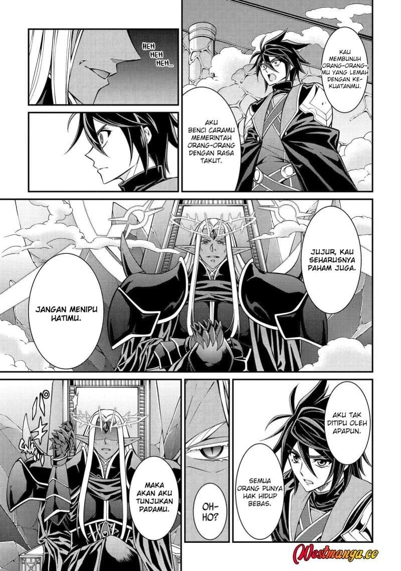 Shikkoku Tsukai no Saikyo Yusha Nakama Zen’in ni Uragira Retanode Saikyo no Mamono Chapter 102
