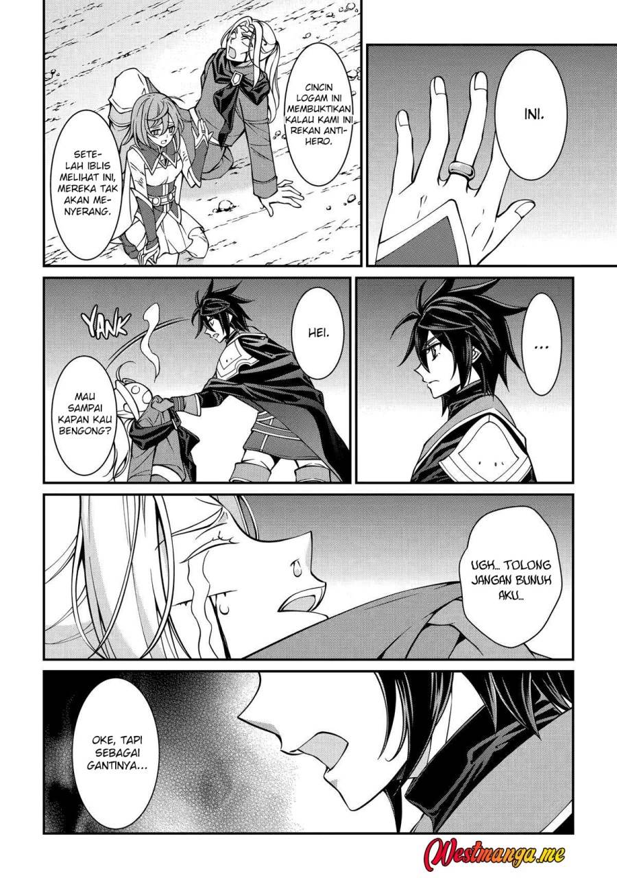 Shikkoku Tsukai no Saikyo Yusha Nakama Zen’in ni Uragira Retanode Saikyo no Mamono Chapter 97