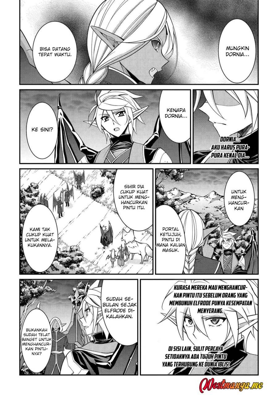 Shikkoku Tsukai no Saikyo Yusha Nakama Zen’in ni Uragira Retanode Saikyo no Mamono Chapter 97