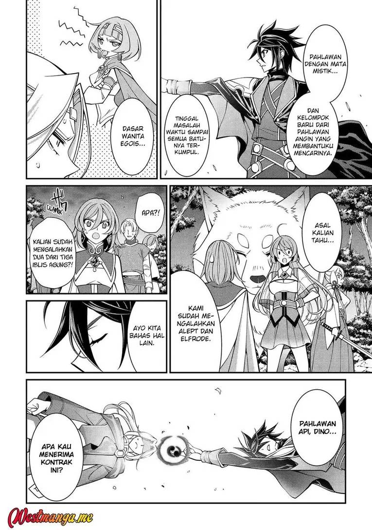 Shikkoku Tsukai no Saikyo Yusha Nakama Zen’in ni Uragira Retanode Saikyo no Mamono Chapter 98