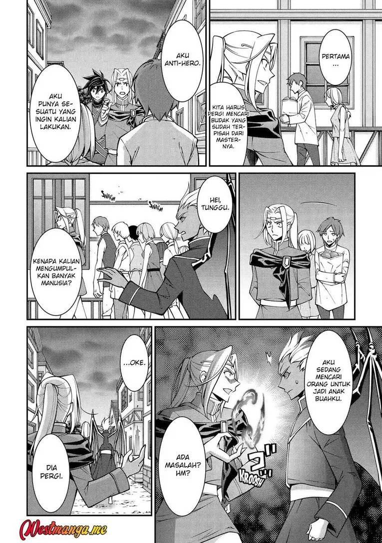 Shikkoku Tsukai no Saikyo Yusha Nakama Zen’in ni Uragira Retanode Saikyo no Mamono Chapter 98