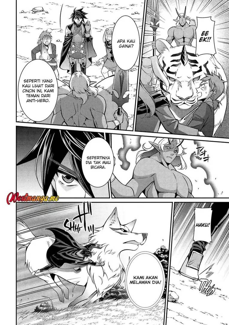 Shikkoku Tsukai no Saikyo Yusha Nakama Zen’in ni Uragira Retanode Saikyo no Mamono Chapter 98