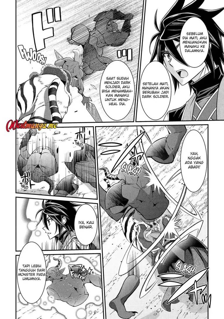 Shikkoku Tsukai no Saikyo Yusha Nakama Zen’in ni Uragira Retanode Saikyo no Mamono Chapter 98