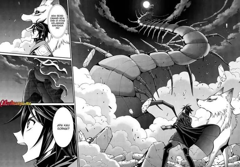 Shikkoku Tsukai no Saikyo Yusha Nakama Zen’in ni Uragira Retanode Saikyo no Mamono Chapter 98