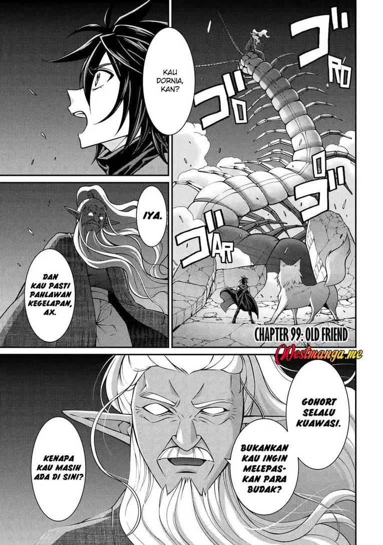 Shikkoku Tsukai no Saikyo Yusha Nakama Zen’in ni Uragira Retanode Saikyo no Mamono Chapter 99