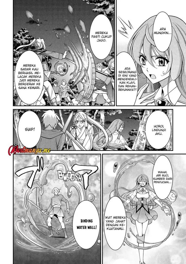 Shikkoku Tsukai no Saikyo Yusha Nakama Zen’in ni Uragira Retanode Saikyo no Mamono Chapter 99