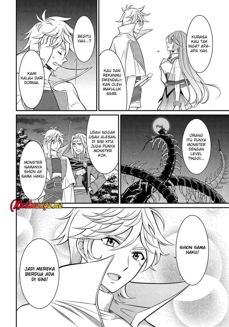 Shikkoku Tsukai no Saikyo Yusha Nakama Zen’in ni Uragira Retanode Saikyo no Mamono Chapter 99