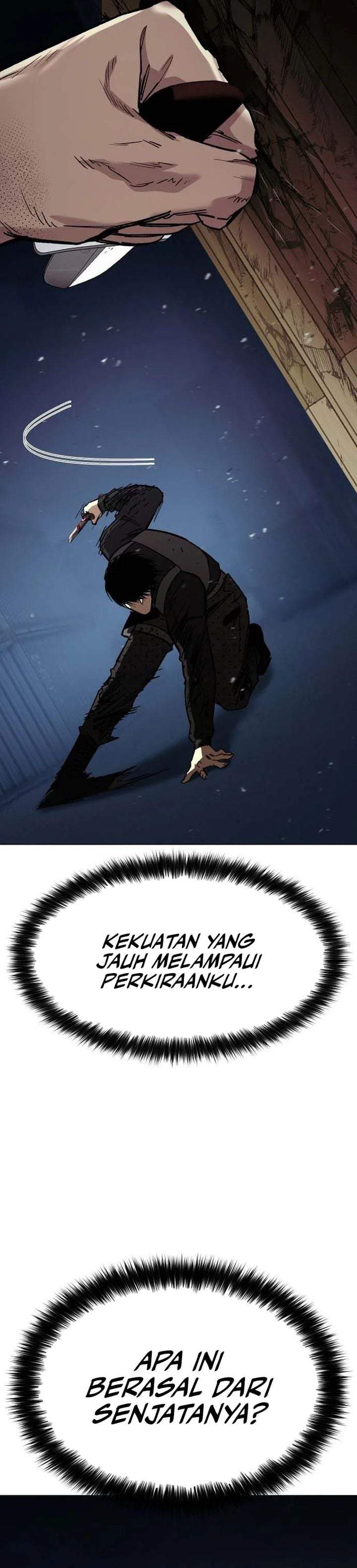 Obshchaka Chapter 23