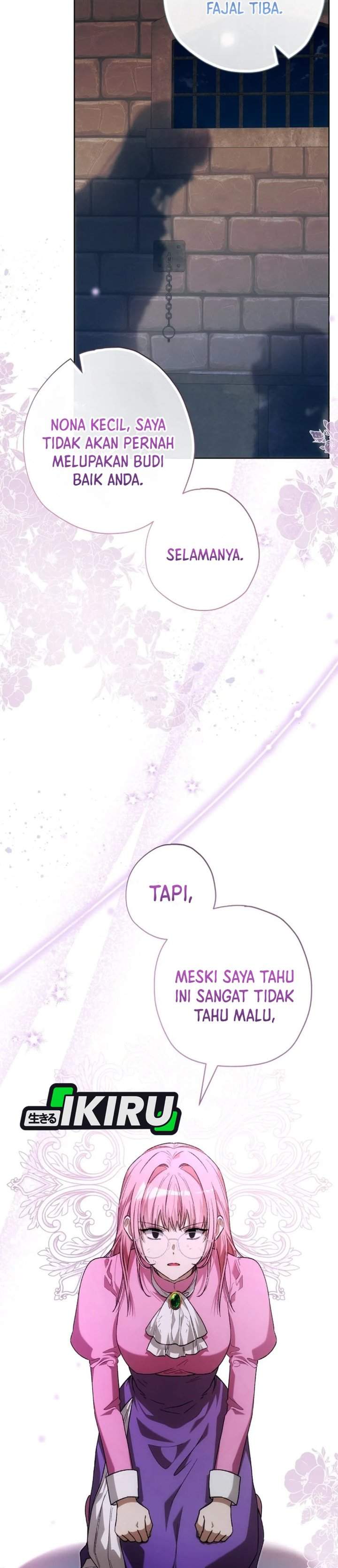 The Baby Raises a Villain Chapter 39